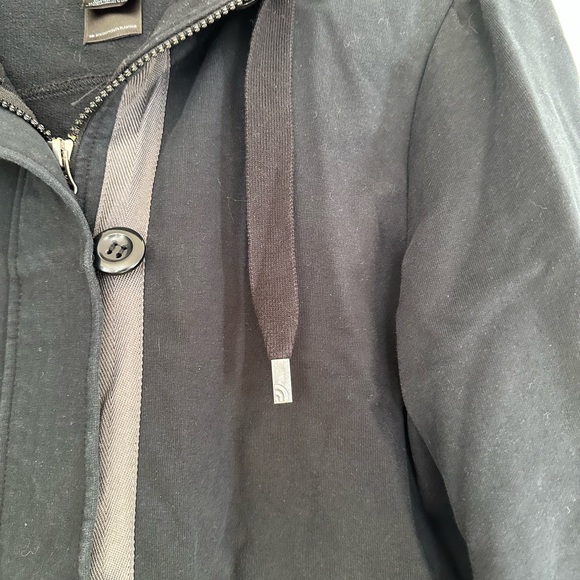 North Face Black Jacket size M - Picture 2 of 5